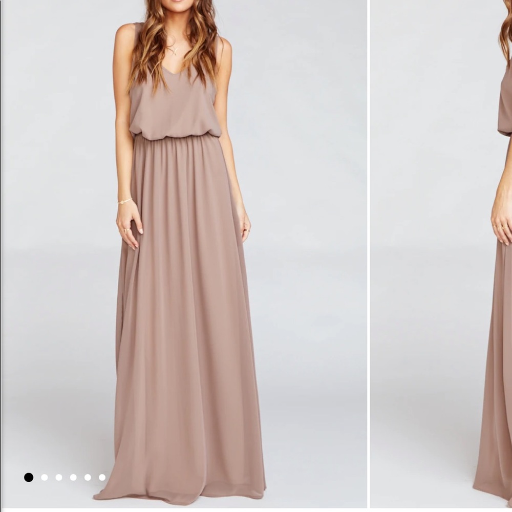 Show Me Your MuMu Wedding Guest Dress